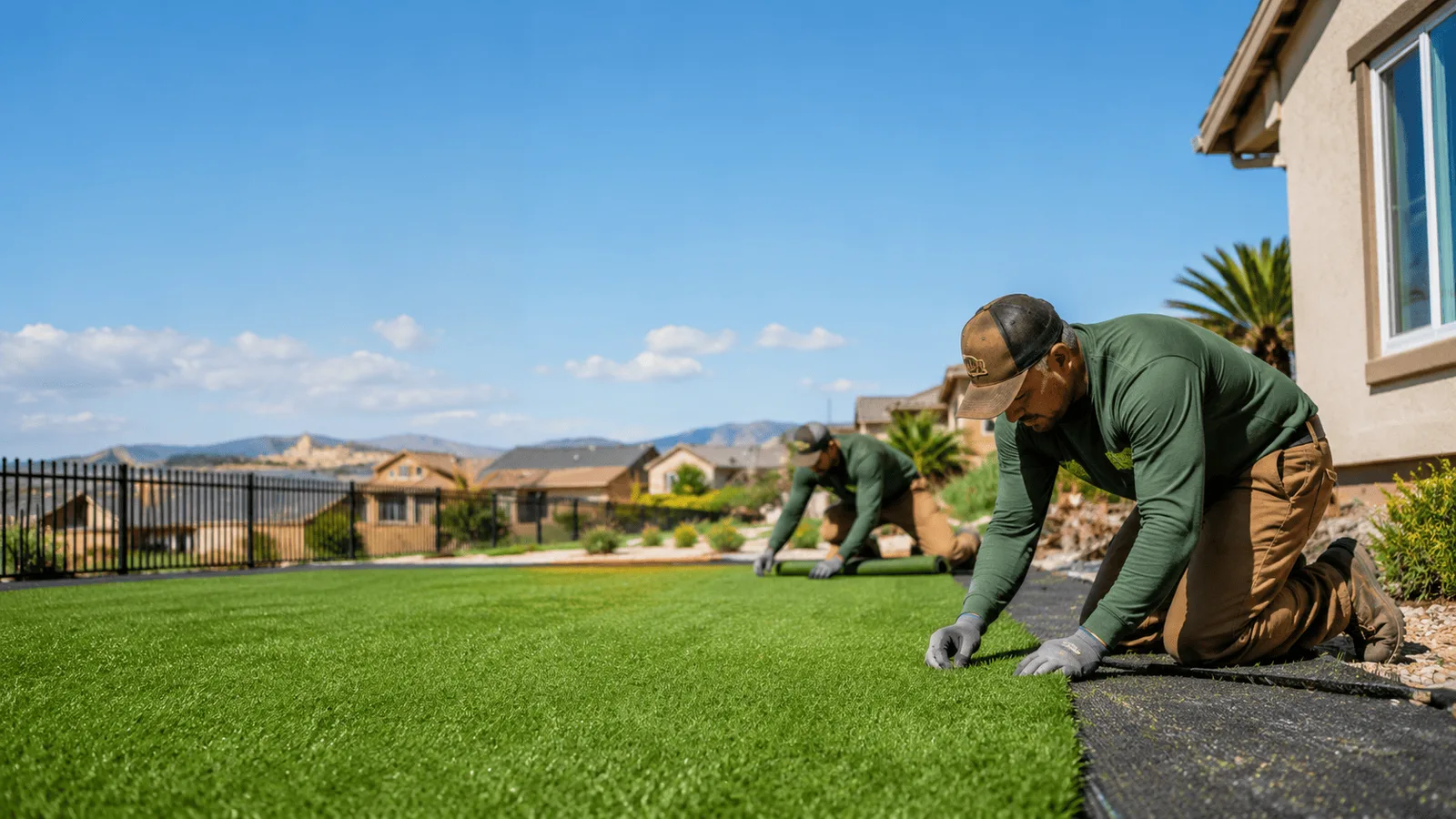 Pet Turf Installation in Luck, WI near me